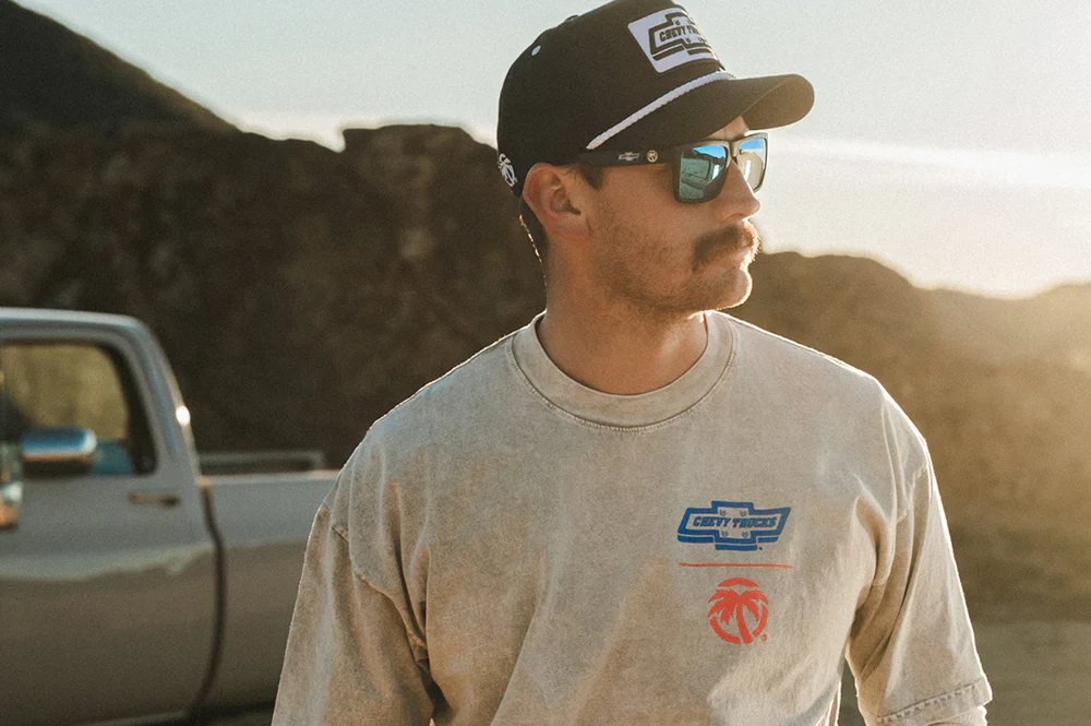 XL VISE SUNGLASSES: Chevy Truck Galaxy - Image 2