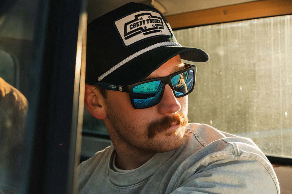 XL VISE SUNGLASSES: Chevy Truck Galaxy - Image 4