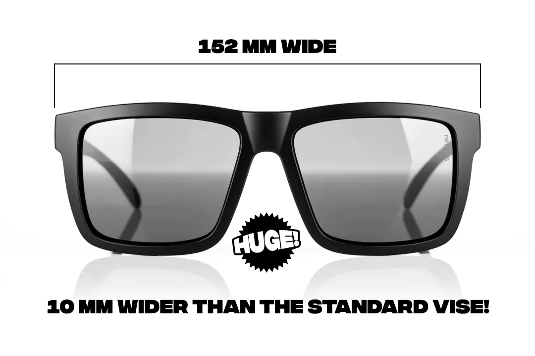 XL VISE SUNGLASSES: Photochromic - Image 4